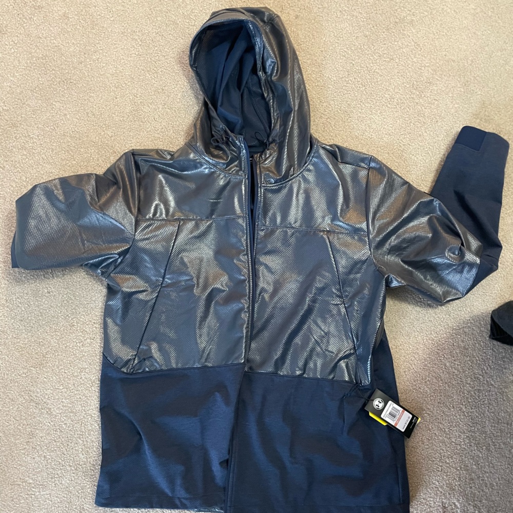 3xl under armor storm Swacket